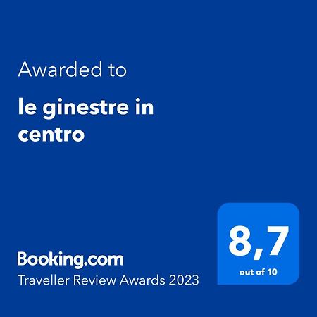 Le Ginestre In Centro Bed & Breakfast Салерно Екстериор снимка