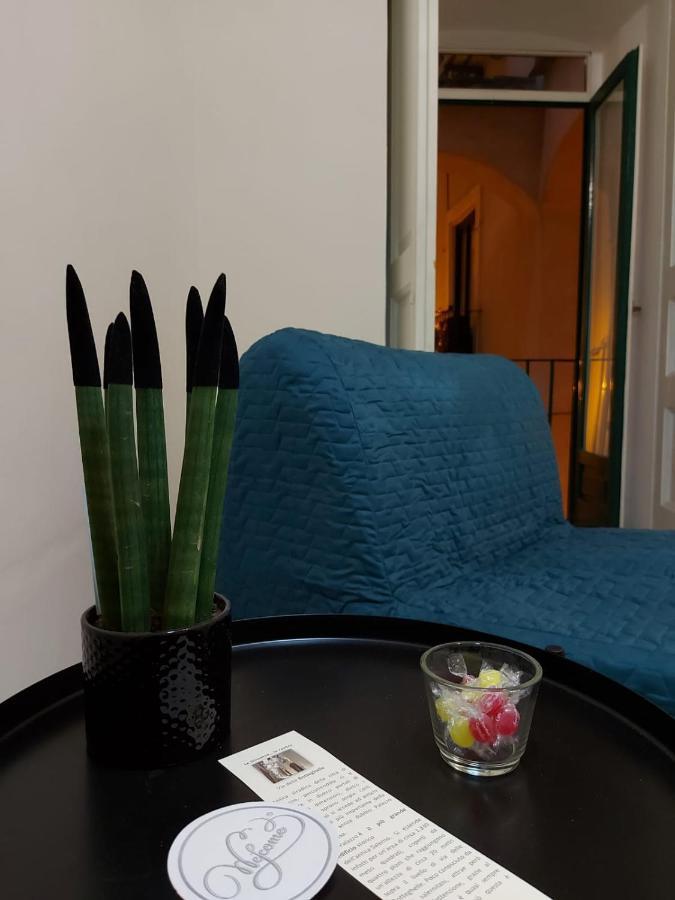 Le Ginestre In Centro Bed & Breakfast Салерно Екстериор снимка
