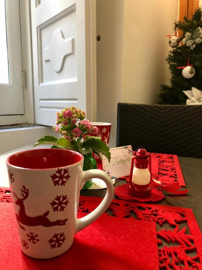 Le Ginestre In Centro Bed & Breakfast Салерно Екстериор снимка