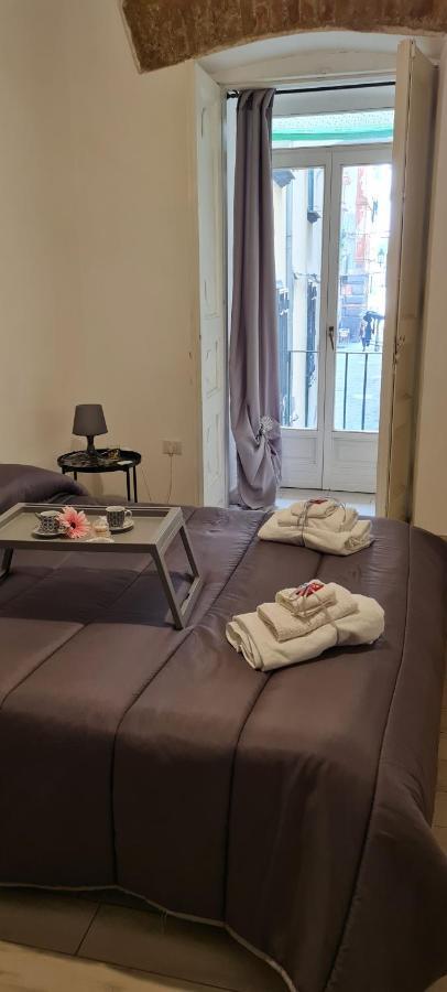 Le Ginestre In Centro Bed & Breakfast Салерно Екстериор снимка