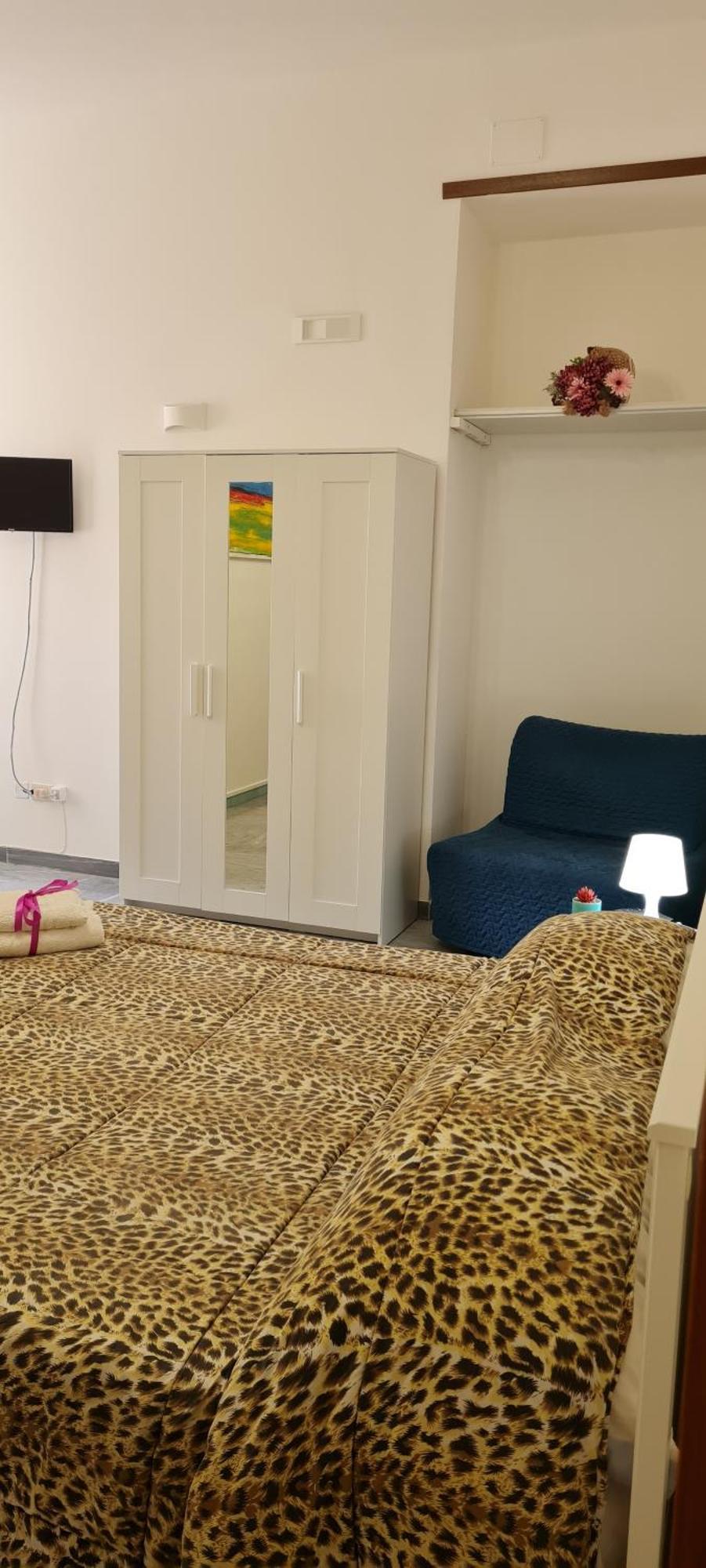 Le Ginestre In Centro Bed & Breakfast Салерно Стая снимка