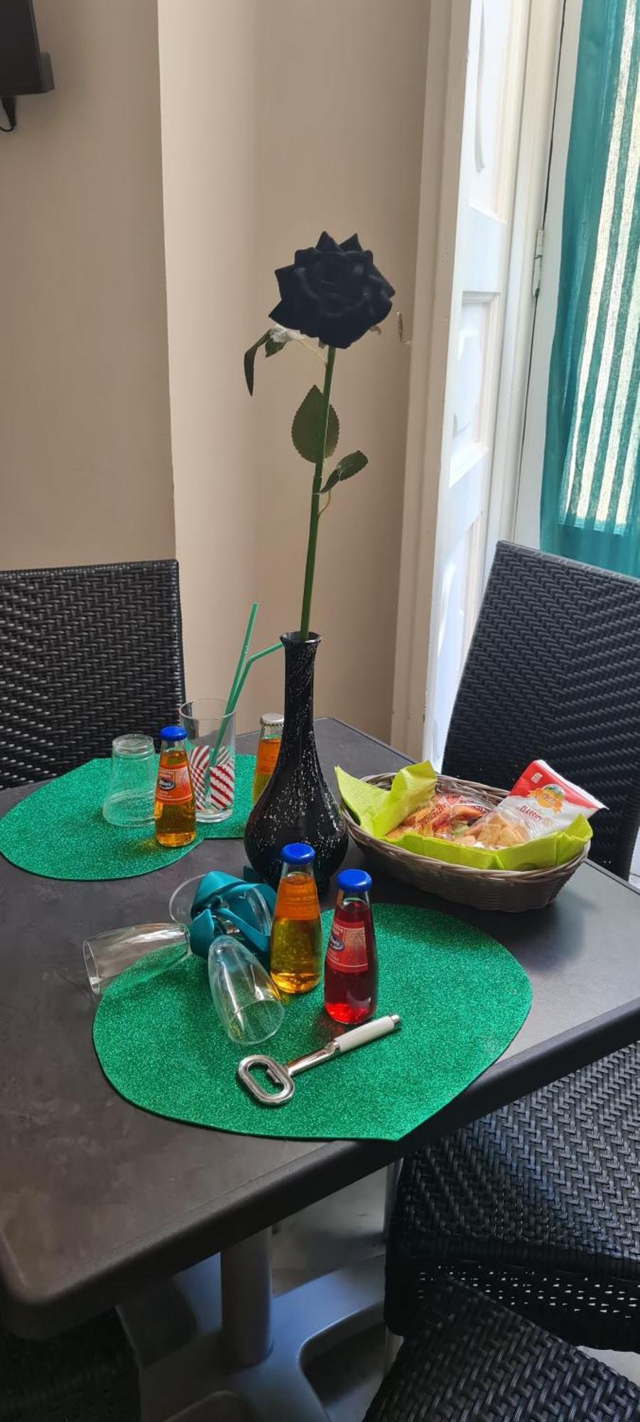 Le Ginestre In Centro Bed & Breakfast Салерно Стая снимка