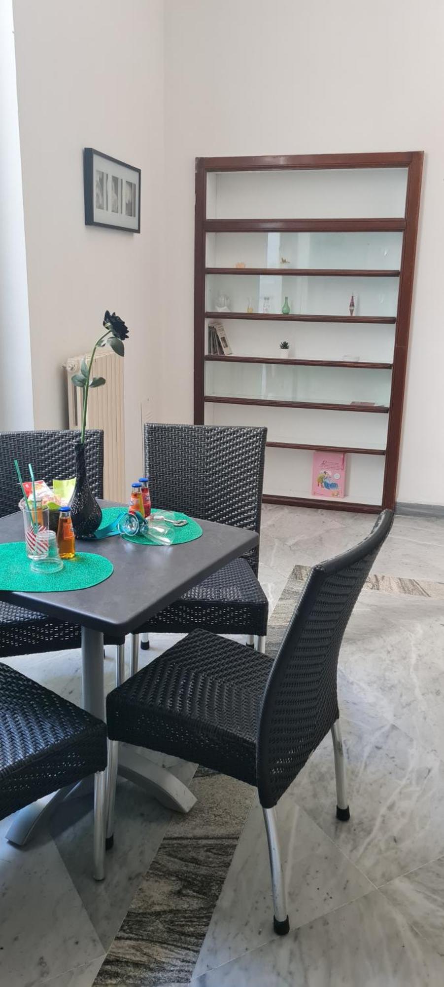 Le Ginestre In Centro Bed & Breakfast Салерно Стая снимка