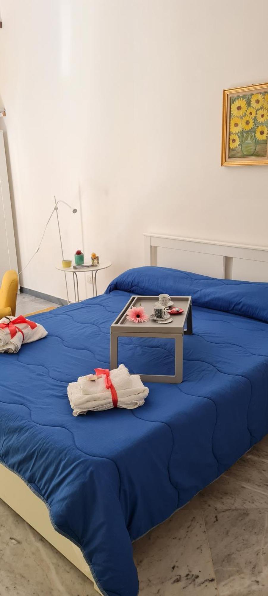 Le Ginestre In Centro Bed & Breakfast Салерно Стая снимка