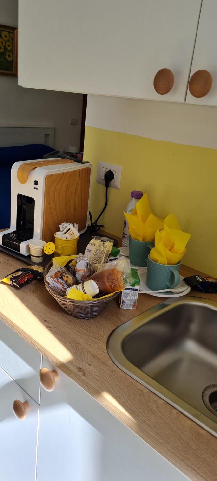 Le Ginestre In Centro Bed & Breakfast Салерно Стая снимка