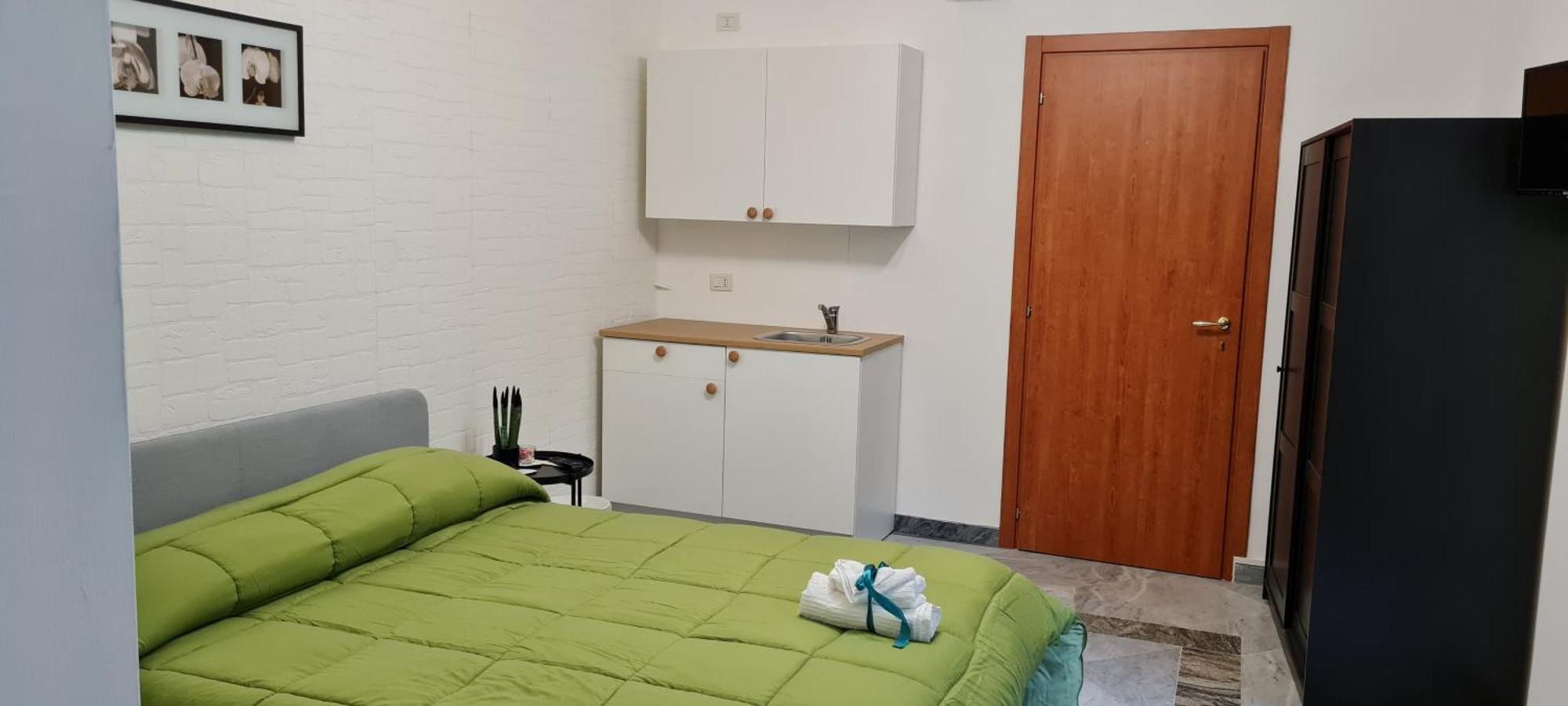 Le Ginestre In Centro Bed & Breakfast Салерно Стая снимка